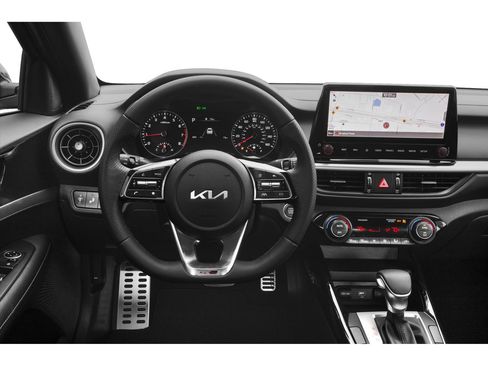 Certified 2023 Kia Forte GT-Line w/ GT-Line Premium Package FWD image 4