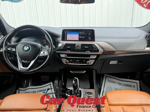 Used 2020 BMW X3 xDrive30i w/ Premium Package AWD/4WD image 22