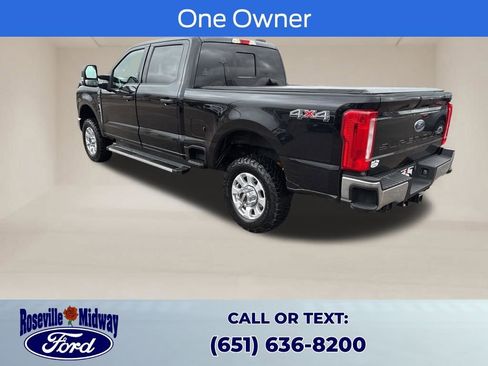 Used 2023 Ford F250 XLT w/ Snow Plow Prep Package image 3