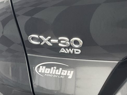 Certified 2024 MAZDA CX-30 AWD 2.5 S w/ Preferred Package image 28