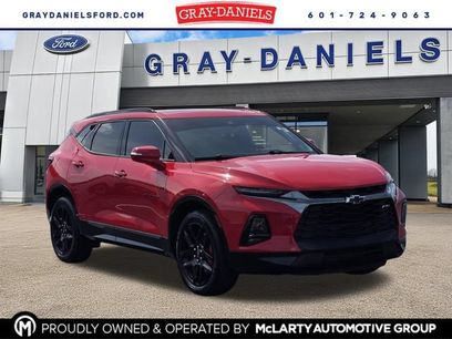 Used 2022 Chevrolet Blazer RS