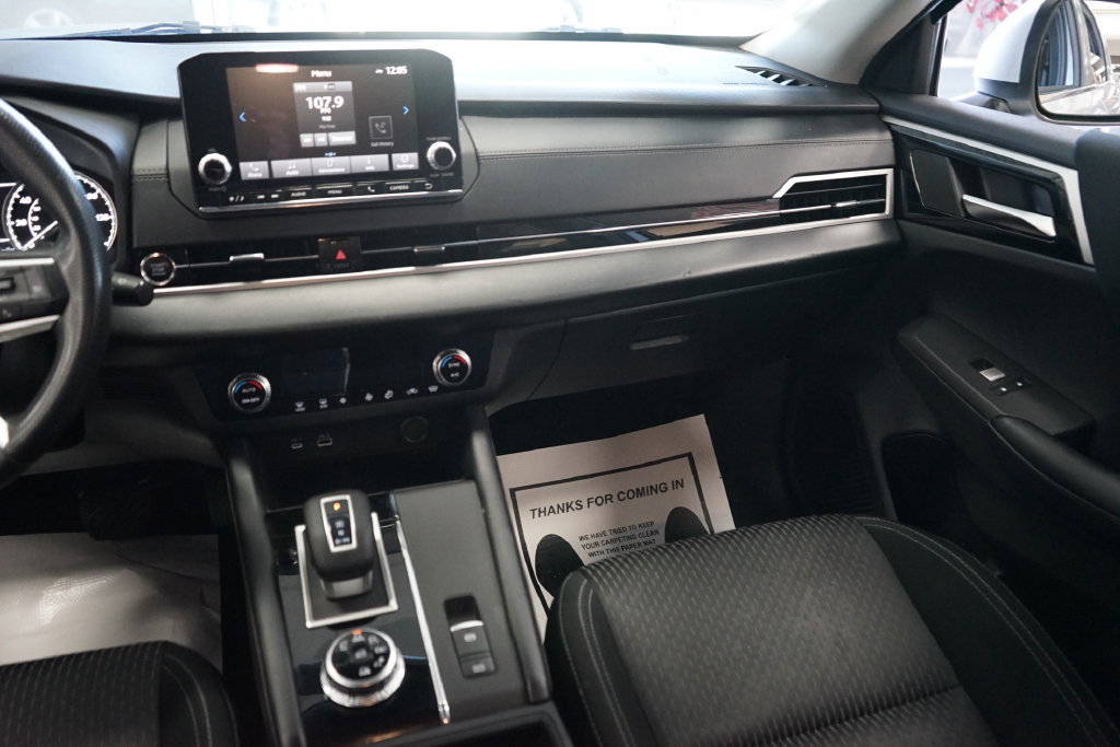 Used 2022 Mitsubishi Outlander ES AWD/4WD image 10