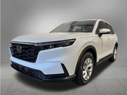 New 2026 Honda CR-V LX image 1