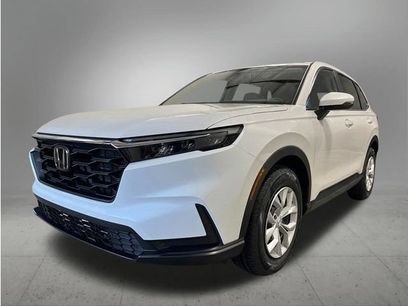 New 2026 Honda CR-V LX