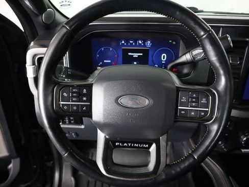 Used 2024 Ford F250 Platinum w/ FX4 Off-Road Package AWD/4WD image 48