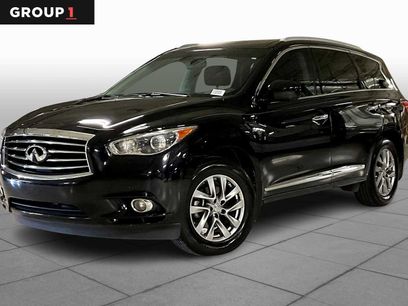 Used 2015 INFINITI QX60 AWD w/ Driver Assistance Package