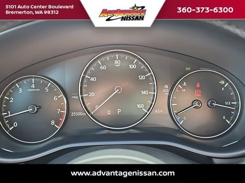 Used 2022 MAZDA MAZDA3 s image 14