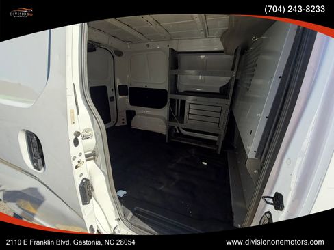 Used 2015 Nissan NV200 SV w/ Technology Package FWD image 12