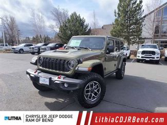 New 2026 Jeep Wrangler Unlimited Rubicon AWD/4WD video 1