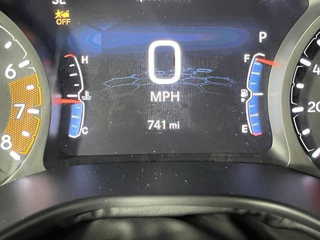Used 2026 Jeep Compass Limited AWD/4WD image 26