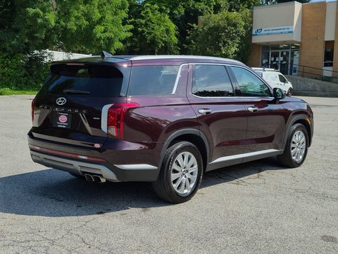 Used 2024 Hyundai Palisade SEL AWD/4WD image 3