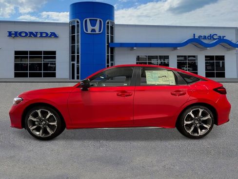 New 2026 Honda Civic Sport Touring image 2