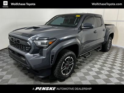 Used 2026 Toyota Tacoma TRD Sport