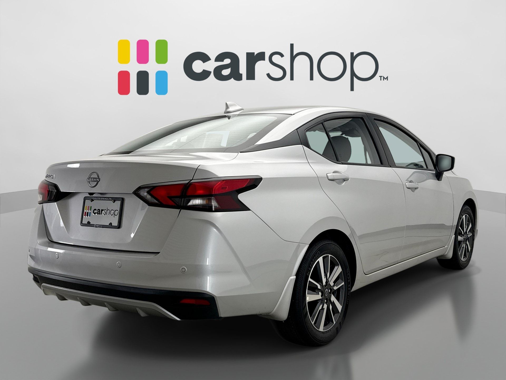 Used 2025 Nissan Versa SV w/ Trunk Package FWD image 5