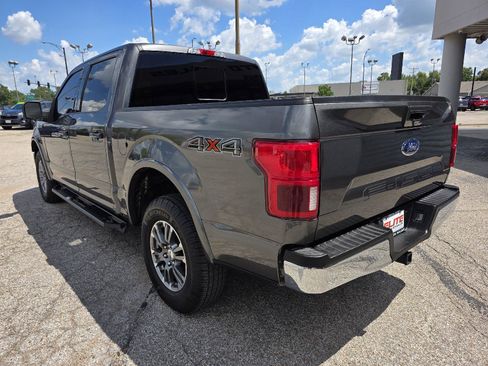 Used 2020 Ford F150 Lariat image 7
