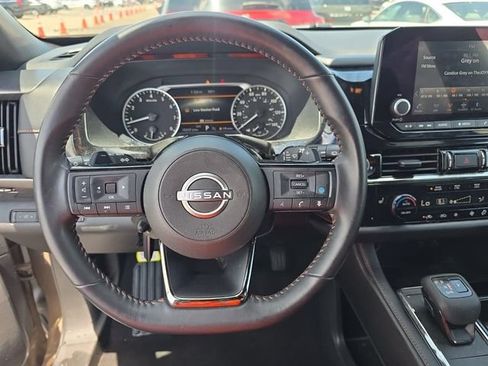 Used 2023 Nissan Pathfinder Rock Creek AWD/4WD image 8