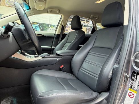 Used 2016 Lexus NX 200t FWD image 8