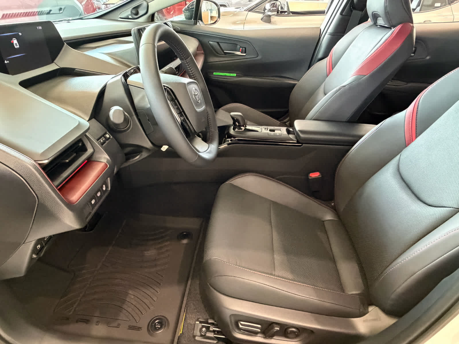 New 2027 Toyota Prius Plug-In Hybrid w/ Limited Premium Package FWD image 16