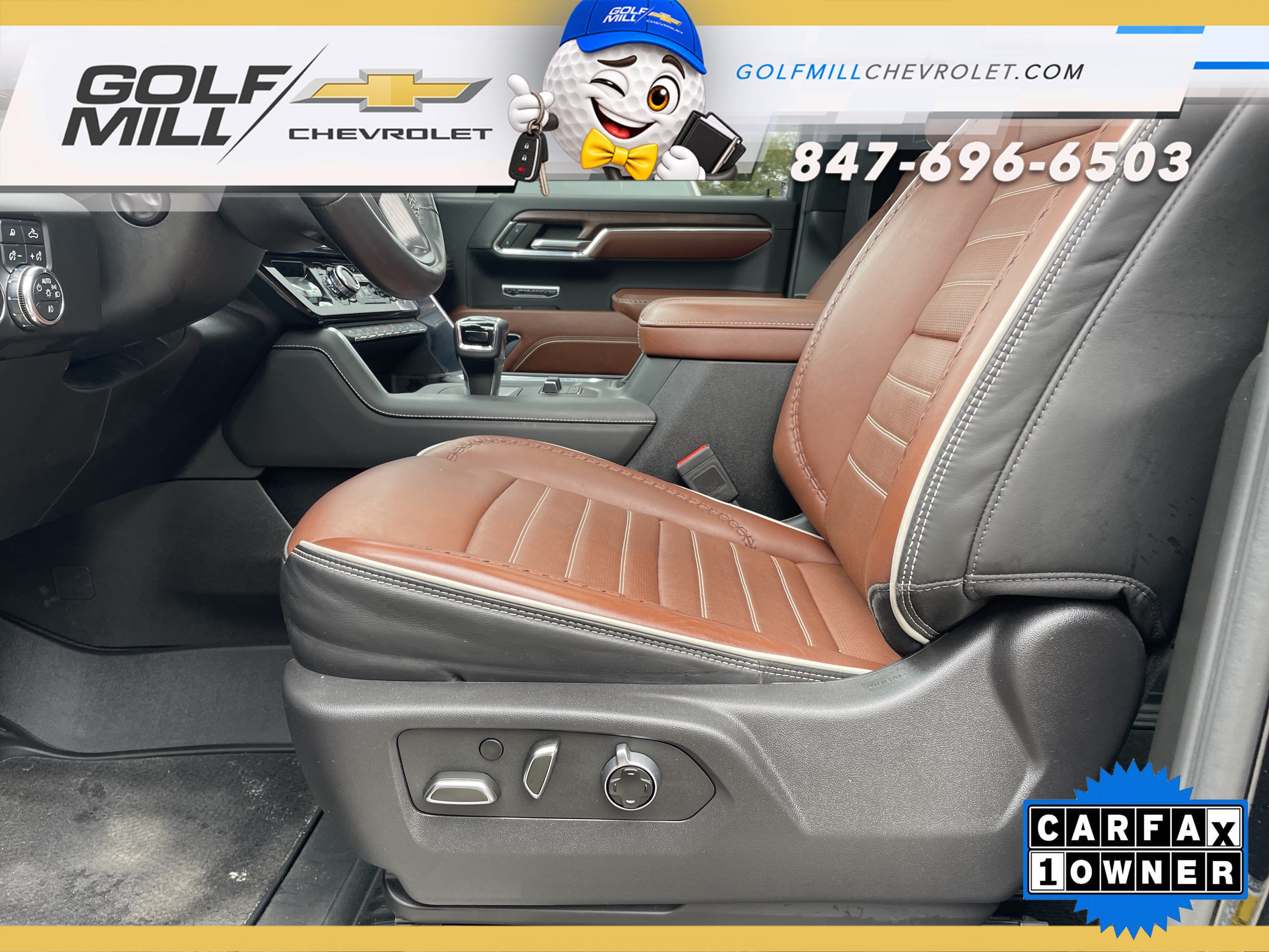 Used 2024 GMC Sierra 1500 Denali Ultimate AWD/4WD image 15