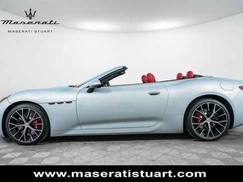 New 2026 Maserati GranCabrio Modena AWD/4WD image 73