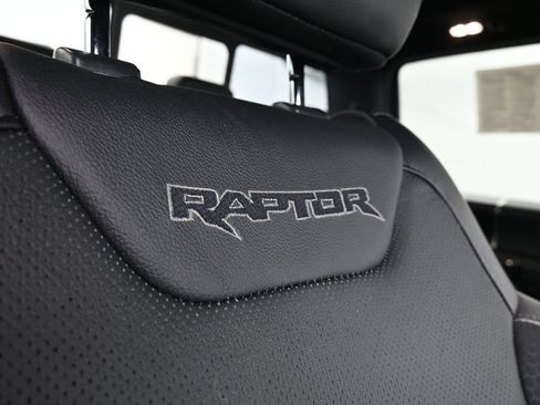 Used 2020 Ford F150 Raptor w/ Equipment Group 802A Luxury AWD/4WD image 13