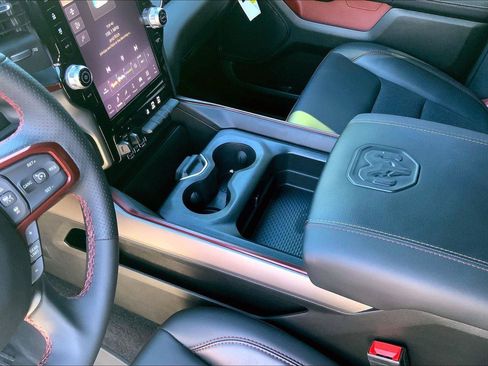 Used 2025 RAM 1500 Rebel w/ Rebel Level 1 Equipment Group image 17