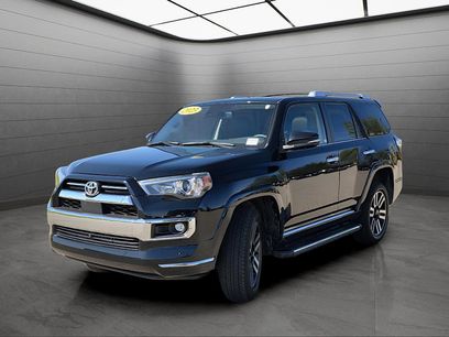 Used 2023 Toyota 4Runner Limited