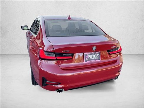 Used 2021 BMW 330i xDrive Sedan w/ Convenience Package image 5