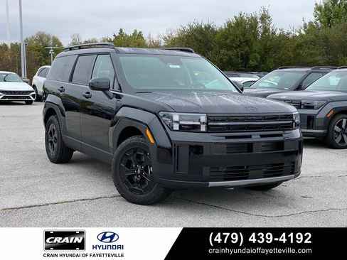 New 2026 Hyundai Santa Fe XRT image 1