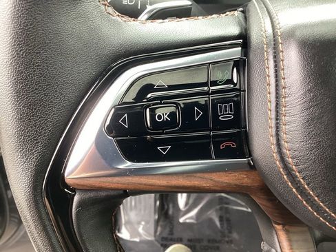 Used 2022 Jeep Grand Cherokee Summit w/ Adv Protech Group IV AWD/4WD image 22