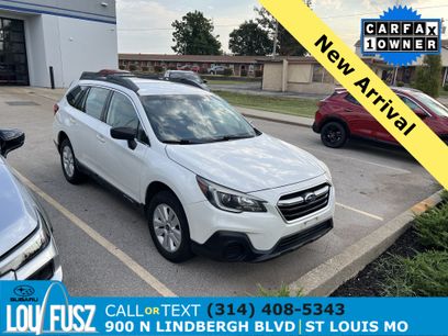 Used 2019 Subaru Outback 2.5i