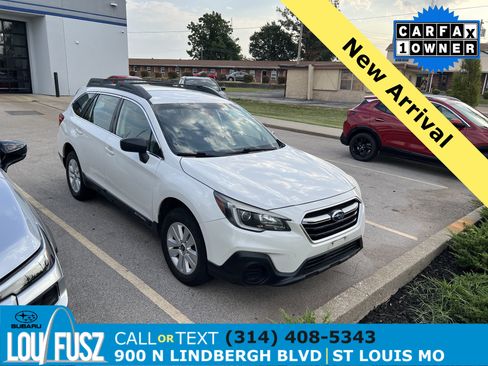 Used 2019 Subaru Outback 2.5i AWD/4WD image 1