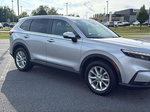 Certified 2024 Honda CR-V EX-L image 2