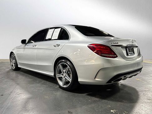 Used 2015 Mercedes-Benz C 300 Sport image 5