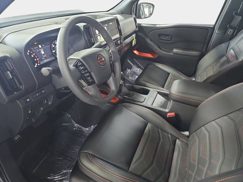 New 2026 Nissan Frontier Pro-X w/ Pro Premium Package RWD image 15