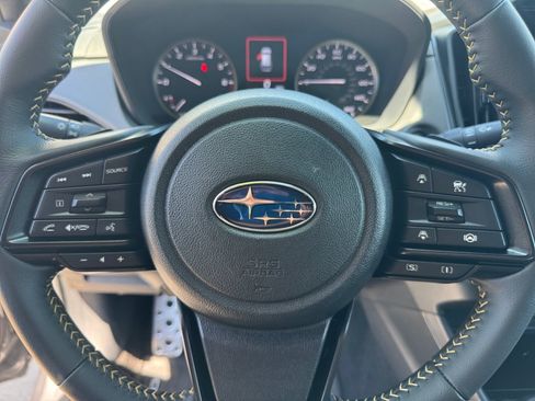 Used 2024 Subaru Crosstrek 2.5i Sport w/ Crosstrek Mirror Package AWD/4WD image 37