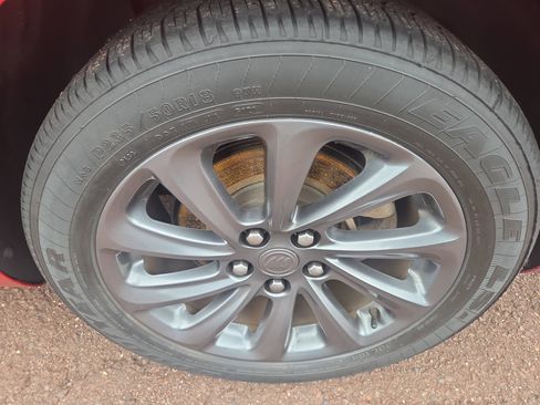 Used 2014 Buick LaCrosse Leather image 11