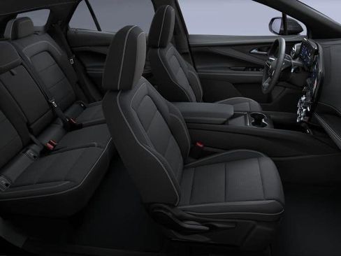 New 2025 Chevrolet Blazer EV LT image 57