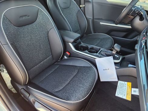 New 2025 Kia K4 GT-Line w/ GT-Line Sunroof Package image 14