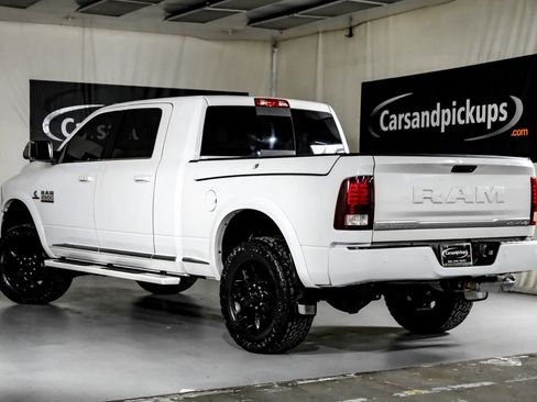 Used 2018 RAM 2500 Limited image 7