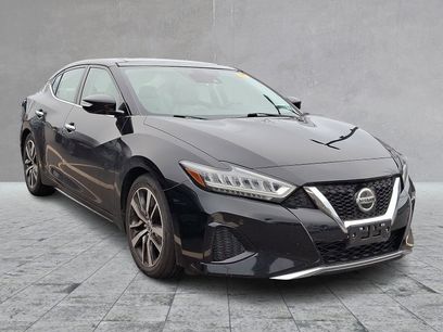 Used 2020 Nissan Maxima 3.5 SL w/ Floor Mat Group