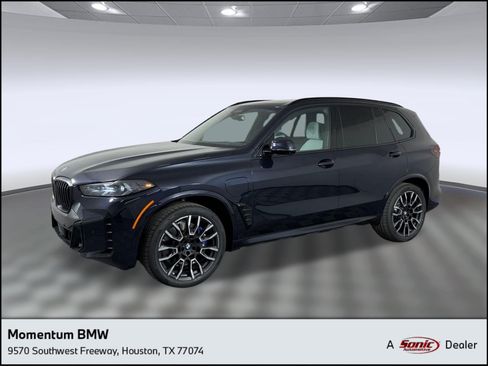 New 2026 BMW X5 xDrive50e w/ Executive Package image 1