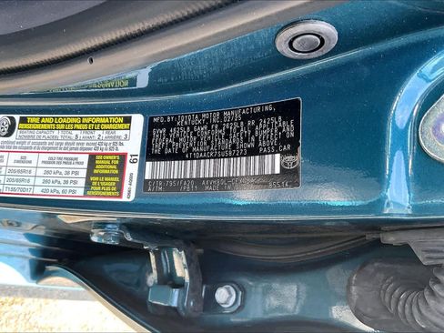 Used 2025 Toyota Camry LE FWD image 34