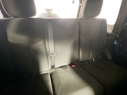 Used 2017 Jeep Wrangler Unlimited Sport w/ Max Tow Package image 26