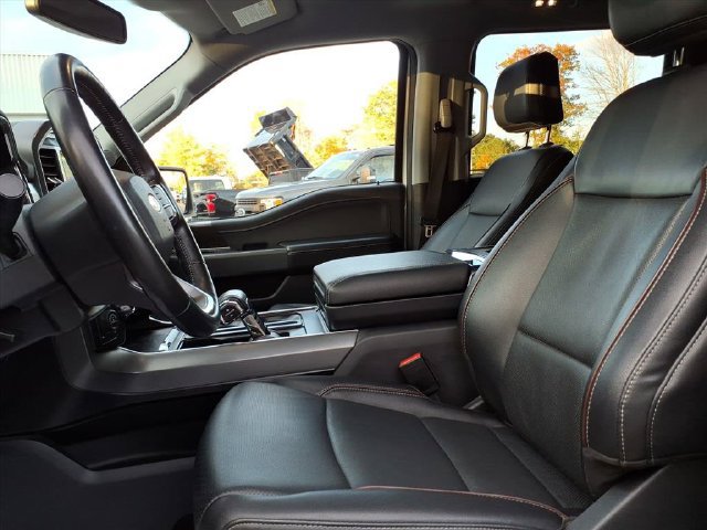 Certified 2022 Ford F150 Lariat AWD/4WD image 13