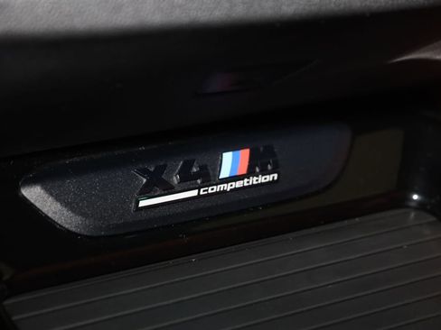 Used 2021 BMW X4 M w/ Competition Package AWD/4WD image 25
