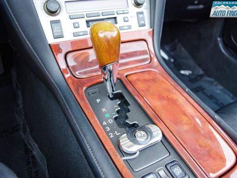 Used 2002 Lexus SC 430 Convertible RWD image 24
