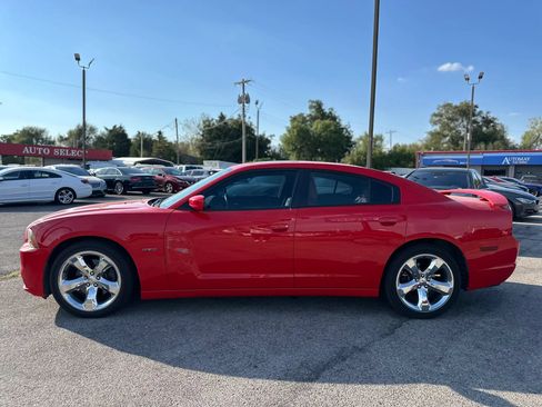 Used 2014 Dodge Charger R/T RWD image 9
