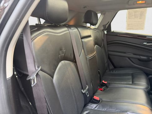 Used 2016 Cadillac SRX Luxury w/ Driver Awareness Package AWD/4WD image 20