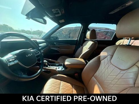 Certified 2024 Kia Telluride SX X-Line AWD/4WD image 10
